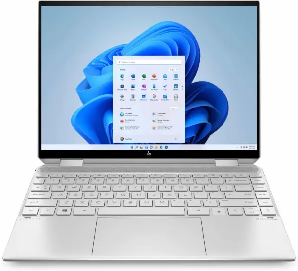 ORDINATEUR PORTABLE HP PAVILION x360 CONVERTIBLE 15-er0002nk (601F3EA)