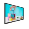 Philips– Écran interactif 86″ UHD 4K, Android 13, 40 points tactiles (86BDL3152E/00)