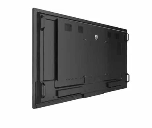 Philips– Écran interactif 86″ UHD 4K, Android 13, 40 points tactiles (86BDL3152E/00)