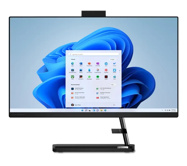 ORDINATEUR DE BUREAU ALL-IN-ONELENOVO IdeaCentre AIO 3 24IAP7 (F0GH01D7FE)