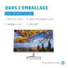 Moniteur Écran HP M27F FHD 27″ (2G3D3AS) Moniteur Écran HP M27F FHD 27″ (2G3D3AS)