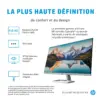Moniteur Écran HP M32f 80CM 31.5″ (2H5M7AS)