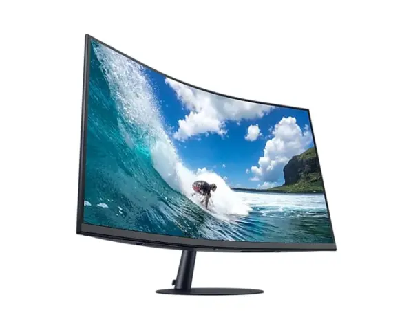 MONITEUR SAMSUNG ECRAN INCURVE 27 » (LC27T550FDMXZN) MONITEUR SAMSUNG ECRAN INCURVE 27 » (LC27T550FDMXZN)