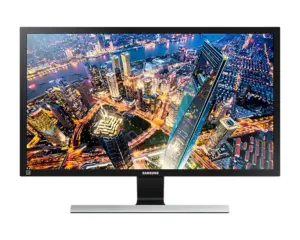 MONITEUR SAMSUNG ECRAN 28″ Flat 4k UHD (LU28E590DS/ZN)