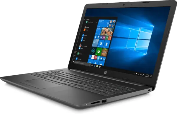 ORDINATEUR PORTABLE HP 15 15-DW1017NK (4Y658EA)