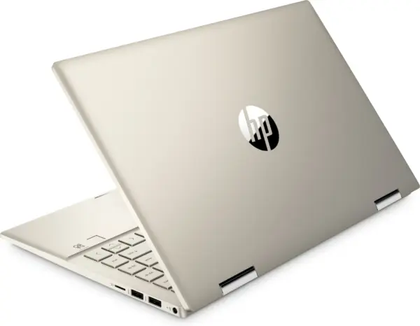 ORDINATEUR PORTABLE HP PAVILION x360 CONVERTIBLE  14-dy0001nk (464G2EA)