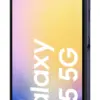 Samsung Galaxy SM-A256EZKHMWD smartphone 16,5 cm (6.5″) Double SIM Android 14 5G USB Type-C 8 Go 256 Go 5000 mAh Noir