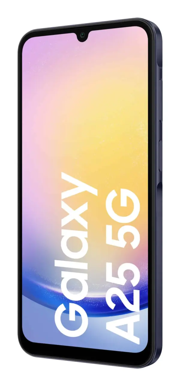 Samsung Galaxy SM-A256EZKHMWD smartphone 16,5 cm (6.5″) Double SIM Android 14 5G USB Type-C 8 Go 256 Go 5000 mAh Noir