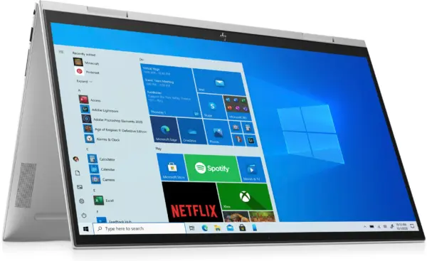ORDINATEUR PORTABLE HP ENVY X360 CONVERT 15-es0000nk 11th (455Z4EA)