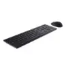 DELL KM5221W clavier Souris incluse Bureau RF sans fil QWERTY Noir DELL KM5221W clavier Souris incluse Bureau RF sans fil QWERTY Noir