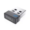 DELL KM5221W clavier Souris incluse Bureau RF sans fil QWERTY Noir DELL KM5221W clavier Souris incluse Bureau RF sans fil QWERTY Noir