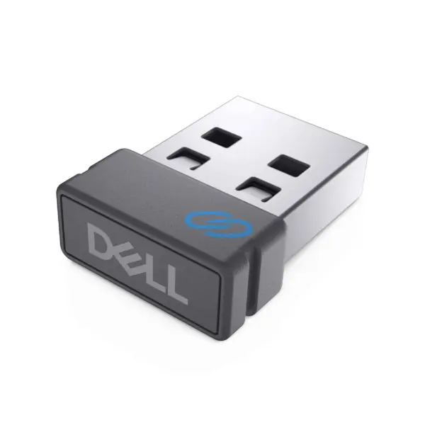DELL KM5221W clavier Souris incluse Bureau RF sans fil QWERTY Noir DELL KM5221W clavier Souris incluse Bureau RF sans fil QWERTY Noir