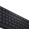 DELL KM5221W clavier Souris incluse Bureau RF sans fil QWERTY Noir DELL KM5221W clavier Souris incluse Bureau RF sans fil QWERTY Noir