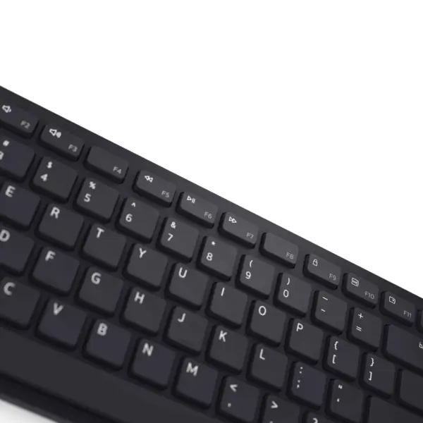 DELL KM5221W clavier Souris incluse Bureau RF sans fil QWERTY Noir DELL KM5221W clavier Souris incluse Bureau RF sans fil QWERTY Noir