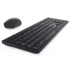 DELL KM5221W clavier Souris incluse Bureau RF sans fil QWERTY Noir DELL KM5221W clavier Souris incluse Bureau RF sans fil QWERTY Noir