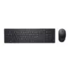 DELL KM5221W clavier Souris incluse Bureau RF sans fil QWERTY Noir DELL KM5221W clavier Souris incluse Bureau RF sans fil QWERTY Noir