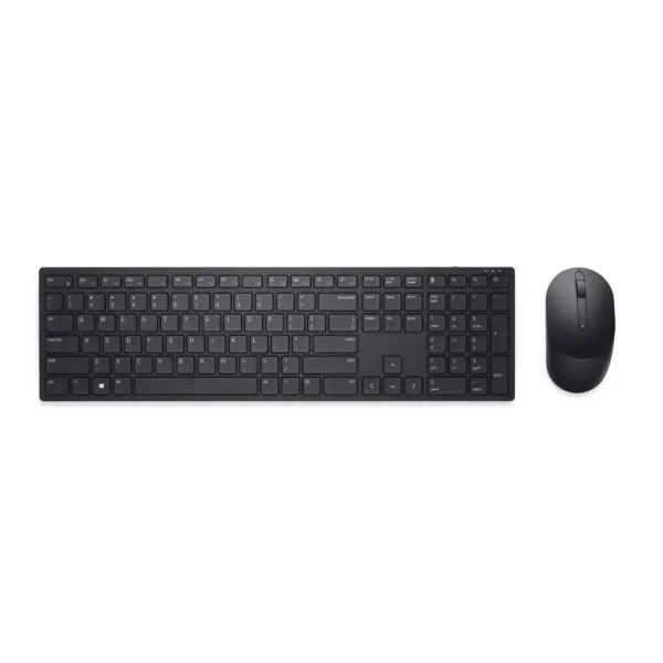 DELL KM5221W clavier Souris incluse Bureau RF sans fil QWERTY Noir DELL KM5221W clavier Souris incluse Bureau RF sans fil QWERTY Noir