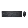 DELL KM5221W clavier Souris incluse Bureau RF sans fil QWERTY Noir DELL KM5221W clavier Souris incluse Bureau RF sans fil QWERTY Noir