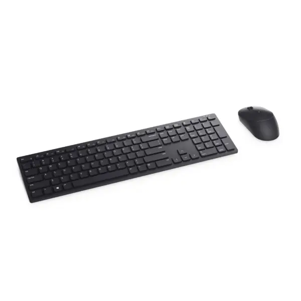 DELL KM5221W clavier Souris incluse Bureau RF sans fil QWERTY Noir DELL KM5221W clavier Souris incluse Bureau RF sans fil QWERTY Noir