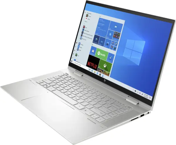 ORDINATEUR PORTABLE HP ENVY X360 CONVERT 15-es0000nk 11th (455Z4EA)