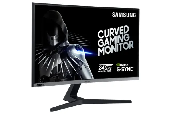 Moniteur Écran SAMSUNG 27″ Gaming incurvé R SERIE G50 (LC27RG50FQRXEN)