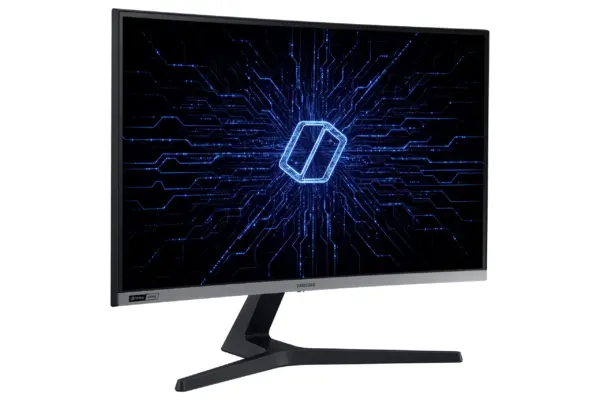 Moniteur Écran SAMSUNG 27″ Gaming incurvé R SERIE G50 (LC27RG50FQRXEN)