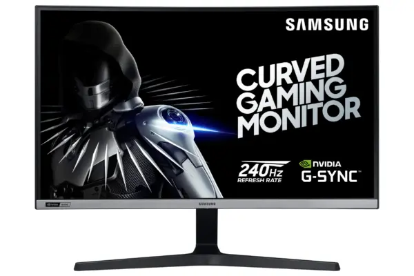 Moniteur Écran SAMSUNG 27″ Gaming incurvé R SERIE G50 (LC27RG50FQRXEN)