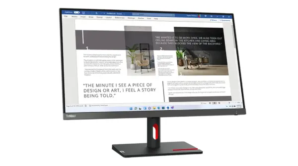 Écran Moniteur HP P22v G5 21.5″ Full HD (64V81AA) Écran Moniteur HP P22v G5 21.5″ Full HD (64V81AA)