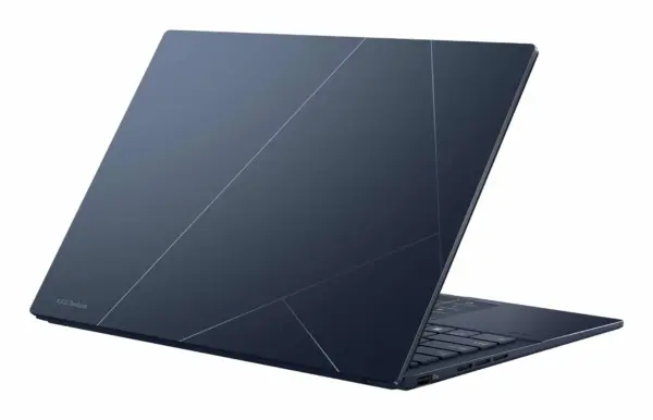 ASUS Zenbook 14 OLED UX3405MA-PP016W Intel Core Ultra 7 155H Ordinateur portable 35,6 cm (14″) WQXGA+ 16 Go LPDDR5x-SDRAM 1 To SSD Wi-Fi 6E (802.11ax) Windows 11 Home Bleu