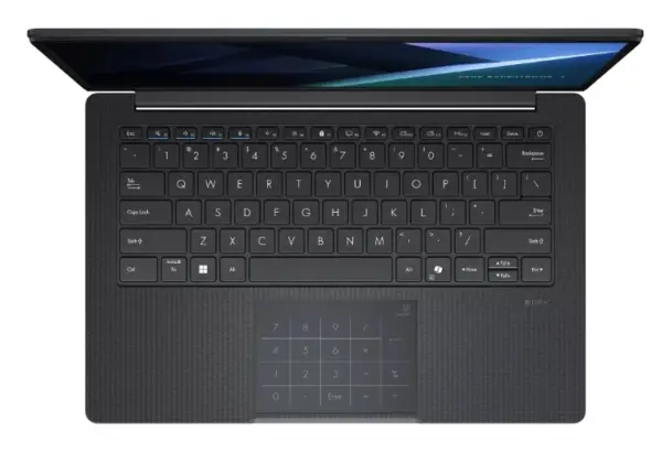 Ordinateur portable Asus ExpertBook B1403CVA Core 5 (90NX0811-M0A9K0)