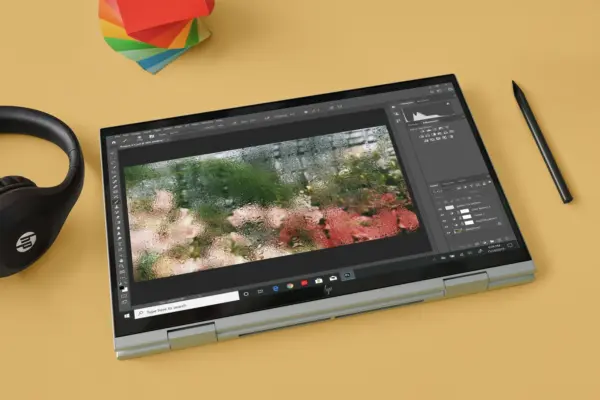 ORDINATEUR PORTABLE HP ENVY X360 CONVERT 15-es0000nk 11th (455Z4EA)