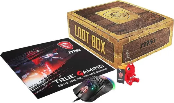 Pack Gaming MSI x HYBROK – Prêt pour la Victoire