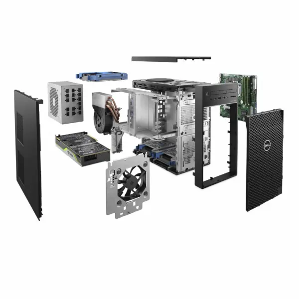 STATION DE TRAVAIL DELL PRECISION 3650 TOWER (DL-PR3650-W-1250-T60) STATION DE TRAVAIL DELL PRECISION 3650 TOWER (DL-PR3650-W-1250-T60)
