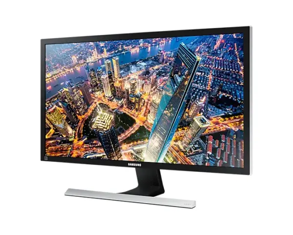 MONITEUR SAMSUNG ECRAN 28″ Flat 4k UHD (LU28E590DS/ZN) MONITEUR SAMSUNG ECRAN 28″ Flat 4k UHD (LU28E590DS/ZN)