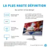 Moniteur Écran HP M24F  FHD23.8″ (2D9K0AS)
