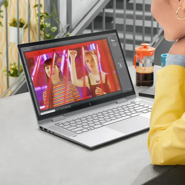 ORDINATEUR PORTABLE HP Pavilion x360 Convertible 14-dy0012nk (601K5EA)