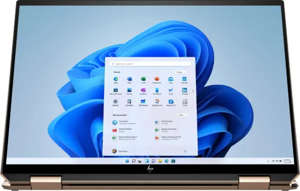 ORDINATEUR PORTABLE HP Spectre x360 Convertible 14-ef0001nk 12th (6F7Z2EA)