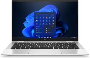 ORDINATEUR DE PORTABLE HP EliteBook x360 1040 G8 11th (336F3EA)