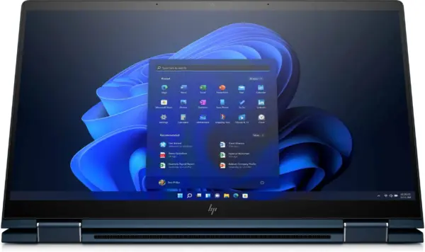 ORDINATEUR DE PORTABLE HP Convertible Elite Dragonfly