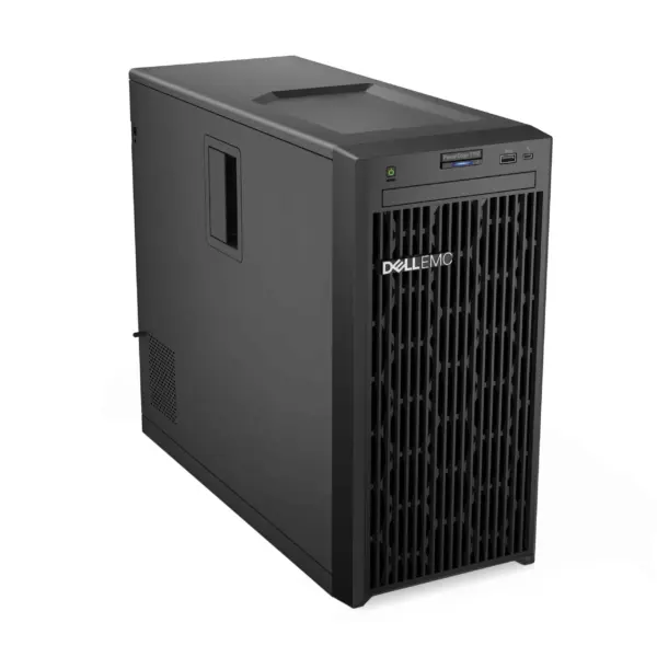 DELL PowerEdge T150 serveur 2 To Rack (4 U) Intel Xeon E E-2314 2,8 GHz 16 Go DDR4-SDRAM DELL PowerEdge T150 serveur 2 To Rack (4 U) Intel Xeon E E-2314 2,8 GHz 16 Go DDR4-SDRAM