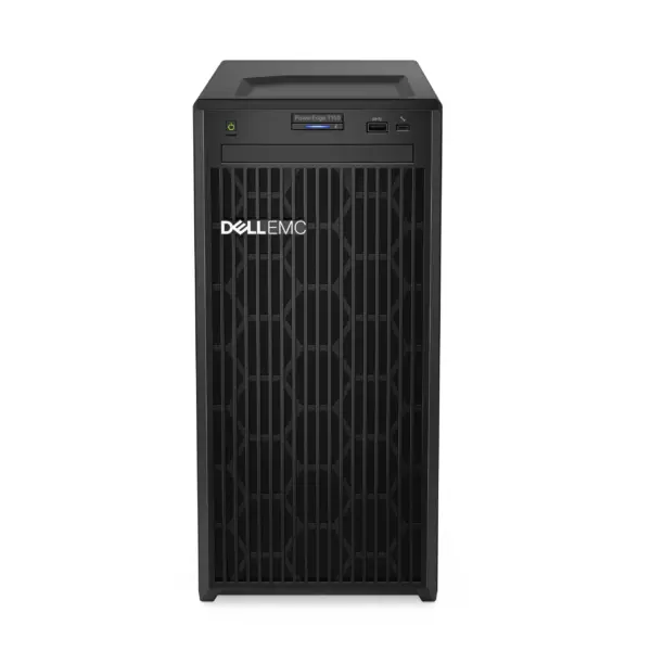 DELL PowerEdge T150 serveur 2 To Rack (4 U) Intel Xeon E E-2314 2,8 GHz 16 Go DDR4-SDRAM DELL PowerEdge T150 serveur 2 To Rack (4 U) Intel Xeon E E-2314 2,8 GHz 16 Go DDR4-SDRAM
