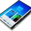 ORDINATEUR PORTABLE HP PAVILION x360 CONVERTIBLE  14-dy0001nk (464G2EA)