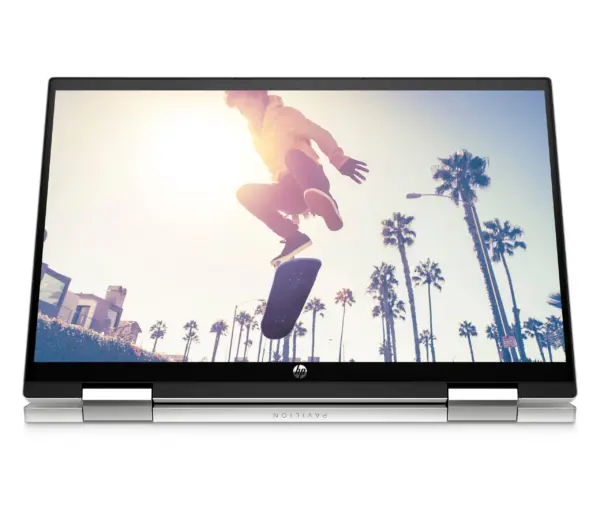 ORDINATEUR PORTABLE HP PAVILION x360 CONVERTIBLE 14-dy0001nk (464G0EA)