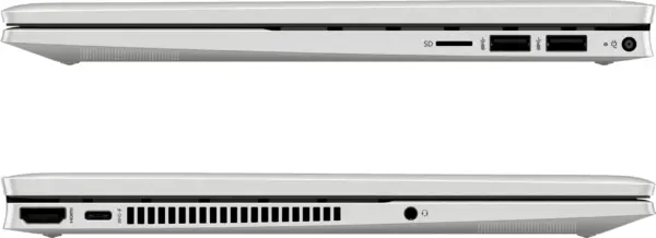 ORDINATEUR PORTABLE HP PAVILION x360 CONVERTIBLE 14-dy0001nk (464G0EA)