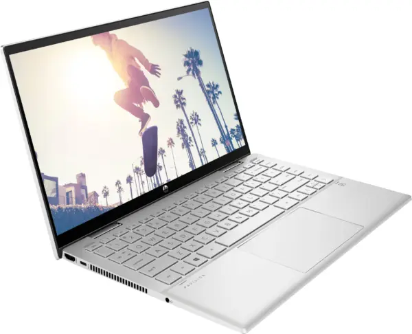 ORDINATEUR PORTABLE HP PAVILION x360 CONVERTIBLE 14-dy0001nk (464G0EA)