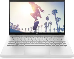 ORDINATEUR PORTABLE HP PAVILION x360 CONVERTIBLE 14-dy0001nk (464G0EA)