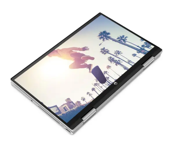 ORDINATEUR PORTABLE HP PAVILION x360 CONVERTIBLE 14-dy0001nk (464G0EA)