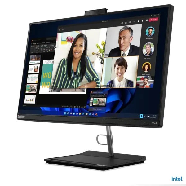 ORDINATEUR DE BUREAU ALL-IN-ONE Lenovo Think Centre néo 30a 22 i3 (12B10044FM)