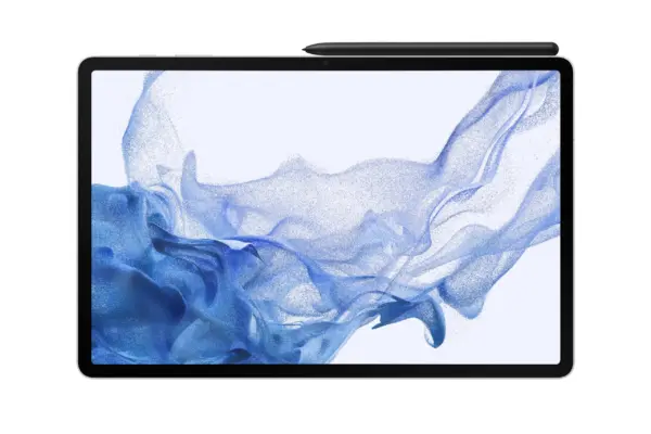 Samsung Galaxy Tab S8+ 5G SM-X806B Qualcomm Snapdragon LTE 256 Go 31,5 cm (12.4″) 8 Go Wi-Fi 6E (802.11ax) Android 12 Argent Samsung Galaxy Tab S8+ 5G SM-X806B Qualcomm Snapdragon LTE 256 Go 31,5 cm (12.4″) 8 Go Wi-Fi 6E (802.11ax) Android 12 Argent