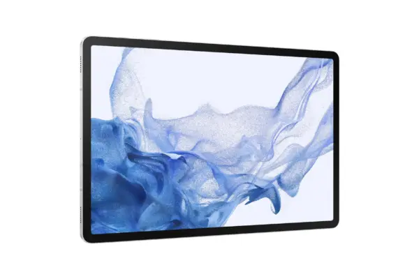 Samsung Galaxy Tab S8+ 5G SM-X806B Qualcomm Snapdragon LTE 256 Go 31,5 cm (12.4″) 8 Go Wi-Fi 6E (802.11ax) Android 12 Argent Samsung Galaxy Tab S8+ 5G SM-X806B Qualcomm Snapdragon LTE 256 Go 31,5 cm (12.4″) 8 Go Wi-Fi 6E (802.11ax) Android 12 Argent